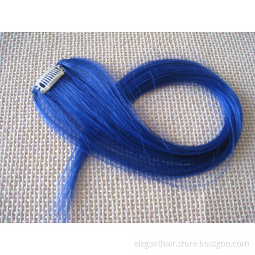 Clip - in Hair Extensions